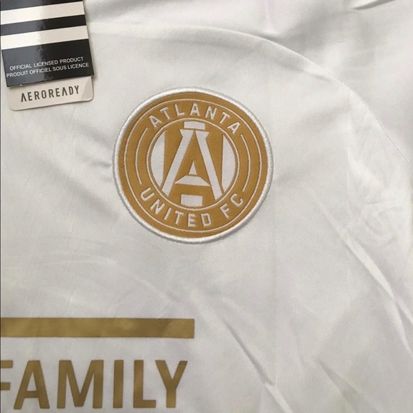 Martinez Atlanta United Away 2020 - Picture 5 of 9